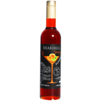 Сироп ТМ "Maribell" Тыква