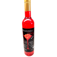 Сироп ТМ "Maribell" Роза