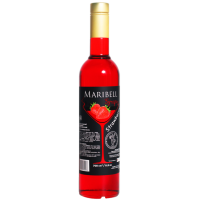 Сироп ТМ "Maribell" Клубника