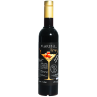 Сироп ТМ "Maribell" Ваниль Карамель