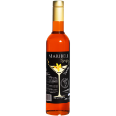 Сироп ТМ "Maribell" Ваниль
