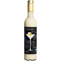 Сироп ТМ "Maribell" Белый Шоколад
