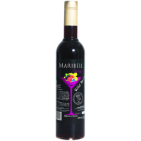 Сироп ТМ "Maribell" Лесные Ягоды