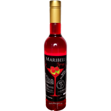 Сироп ТМ "Maribell" Земляника
