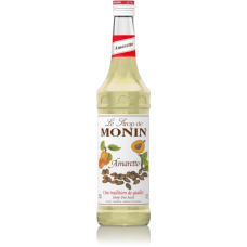 Сироп ТМ "Monin" Амаретто 1L ПЭТ