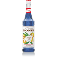 Сироп ТМ "Monin" Блю Кюрасао 0.7L 