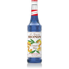 Сироп ТМ "Monin" Блю Кюрасао 0.7L 