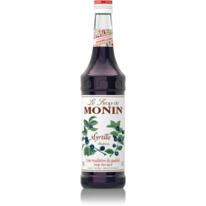 Сироп ТМ "Monin" Черника 0.7L