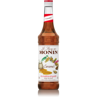 Сироп ТМ "Monin" Карамель1L ПЭТ