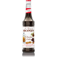 Сироп ТМ "Monin" Шоколадное печенье 1L ПЭТ