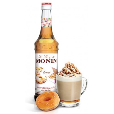 Сироп ТМ "Monin" Пончик (Донат) 0.7L