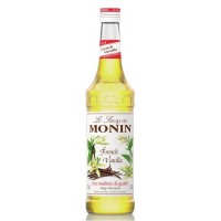 Сироп ТМ "Monin" Французкая Ваниль 0.7L