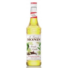 Сироп ТМ "Monin" Французкая Ваниль 0.7L