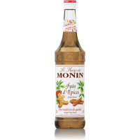 Сироп ТМ "Monin" Имбирное печенье 1L ПЭТ