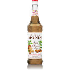 Сироп ТМ "Monin" Имбирное печенье 1L ПЭТ