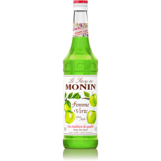 Сироп ТМ "Monin" Зеленое яблоко 0.7L