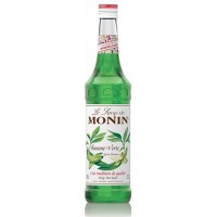 Сироп ТМ "Monin" Зеленый Банан 1L