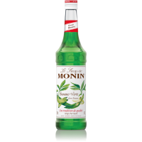 Сироп ТМ "Monin" Зеленый банан 0.7L