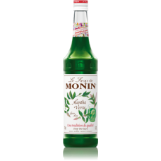 Сироп ТМ "Monin" Мята зеленая 0.7L