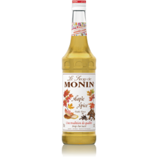 Сироп ТМ "Monin" Клен пряный 0.7L