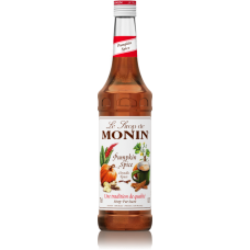 Сироп ТМ "Monin" Пряная тыква 1L ПЭТ