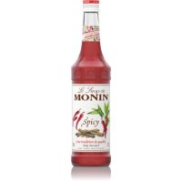 Сироп ТМ "Monin" Пряный (Красный перец) 0.7L