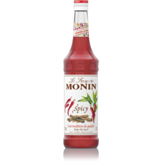 Сироп ТМ "Monin" Пряный (Красный перец) 0.7L