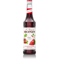 Сироп ТМ "Monin" Клубника 1L ПЭТ
