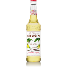 Сироп ТМ "Monin" Ваниль 1L ПЭТ