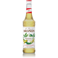 Сироп ТМ "Monin" Банан желтый 0.7L