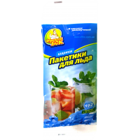 Пакеты для льда 192 шт