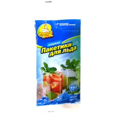 Пакеты для льда 192 шт