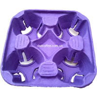 Холдер на 4 стакана