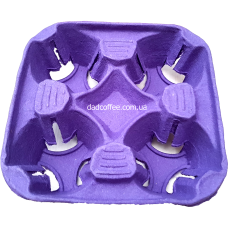 Холдер на 4 стакана