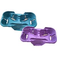 Холдер на 2 стакана