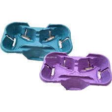 Холдер на 2 стакана