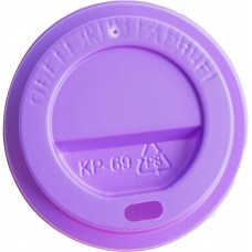 Крышки для стаканов 175 мл. КР-69 (50шт./уп.)