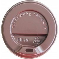 Крышки для стаканов 270 мл., 340 мл. КР-79 (50шт./уп.)