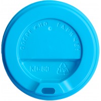Крышки для стаканов 300 мл., 340 мл. КВ-80 (50шт./уп.)