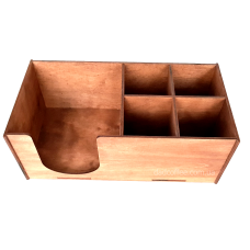 Органайзер деревянный Маленький