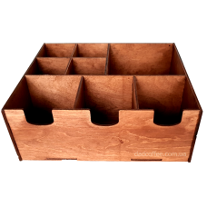 Органайзер деревянный Большой