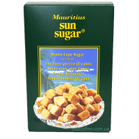 Сахар Тростниковый Кусочки 500g