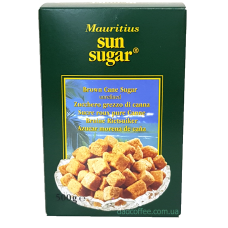 Сахар Тростниковый Кусочки 500g