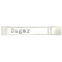 Сахар в стиках Белый 5г (200шт./уп)
