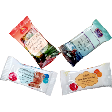 Салфетки Влажные 15 шт. В Асортименте