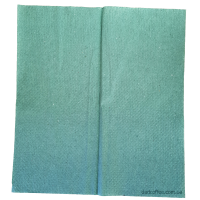 Бумажное полотенце Зетка (Z) 160 шт.