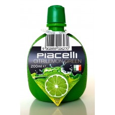 Сок Лайма Концентрированный 200 мл