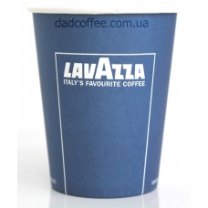 Стаканчики бумажные "Lavazza" 175 мл. (50шт./уп.) (КР-69)