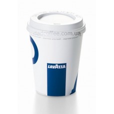 Стаканчики бумажные "Lavazza чашка" 175 мл. (50шт./уп.)