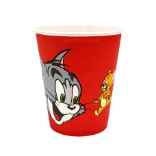 Стаканчики бумажные "Том & Джерри" 175 мл. (50шт./уп.) (КР-69)